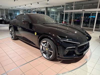 Ferrari Purosangue