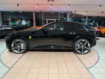 Ferrari Purosangue — photo 5