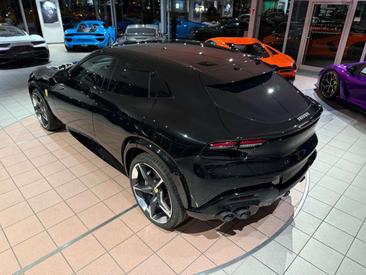 Ferrari Purosangue — photo 8