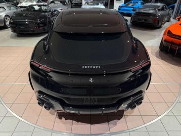 Ferrari Purosangue — photo 12