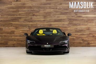 Ferrari SF90 Spider — photo 2