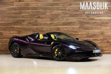 Ferrari SF90 Spider — photo 4