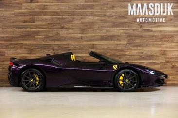 Ferrari SF90 Spider — photo 5