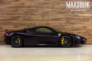 Ferrari SF90 Spider — photo 6