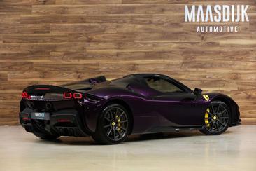 Ferrari SF90 Spider — photo 9