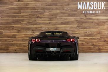 Ferrari SF90 Spider — photo 10