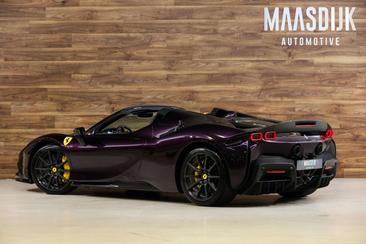 Ferrari SF90 Spider — photo 13