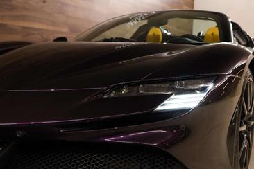 Ferrari SF90 Spider — photo 41
