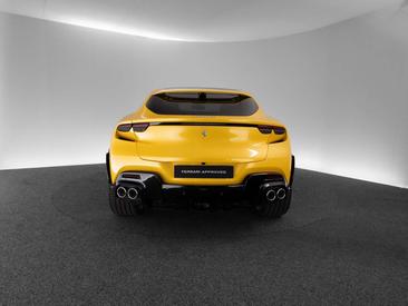 Ferrari Purosangue — photo 4