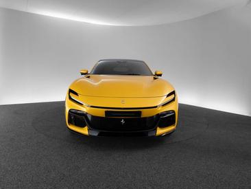 Ferrari Purosangue — photo 9