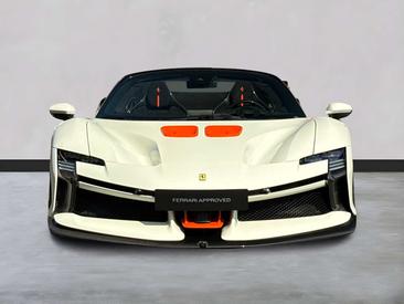 Ferrari SF90 Spider — photo 2