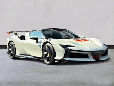 Ferrari SF90 Spider