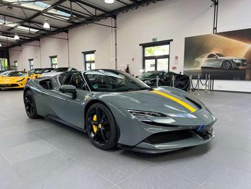 Ferrari SF90 Spider — photo 13