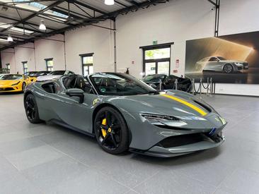 Ferrari SF90 Spider — photo 14