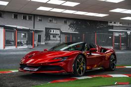 Ferrari SF90 Spider - 2025 - Joinsteer - #1