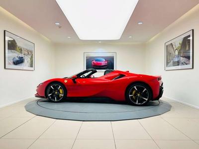 Ferrari SF90 Spider