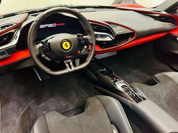 Ferrari SF90 Spider — photo 3