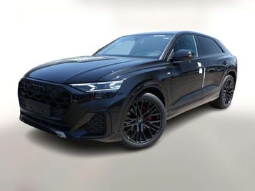Audi Q8 S Line — photo 4