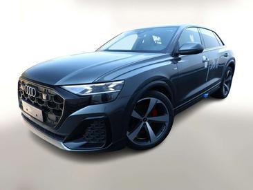 Audi Q8 S Line — photo 4
