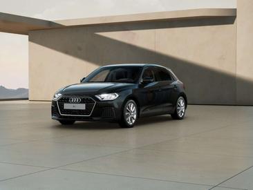 Audi A1 Black 30 TFSI — photo 2