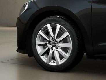 Audi A1 Black 30 TFSI — photo 3