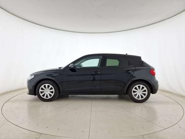 Audi A1 Black 30 TFSI — photo 5