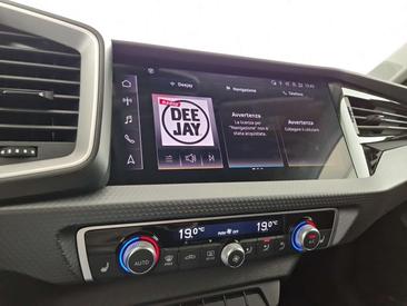 Audi A1 Black 30 TFSI — photo 12