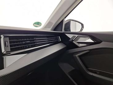 Audi A1 Black 30 TFSI — photo 14
