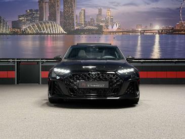 Audi RS3 Sportback Black TFSI — photo 2