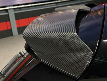 Audi RS3 Sportback Black TFSI — photo 11
