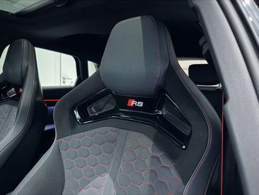 Audi RS3 Sportback Black TFSI — photo 13