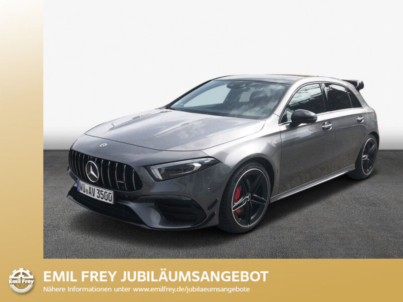 Mercedes Classe A A45 S AMG - 2023 - Joinsteer - #1