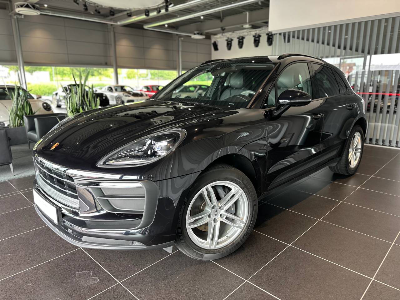Porsche Macan III - 2022 - Joinsteer - #1