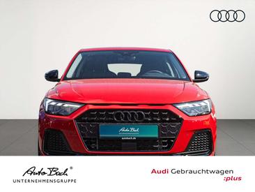 Audi A1 Advanced 25TFSI — photo 3