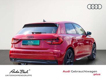 Audi A1 Advanced 25TFSI — photo 5