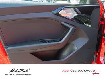 Audi A1 Advanced 25TFSI — photo 9