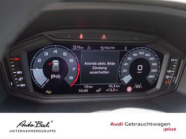 Audi A1 Advanced 25TFSI — photo 12