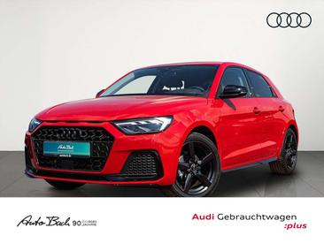 Audi A1 Advanced 25 TFSI — photo 2