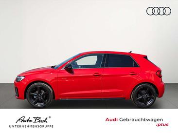 Audi A1 Advanced 25 TFSI — photo 4