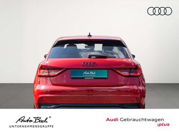 Audi A1 Advanced 25 TFSI — photo 7