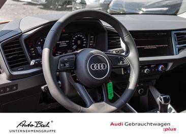 Audi A1 Advanced 25 TFSI — photo 11