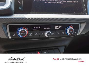 Audi A1 Advanced 25 TFSI — photo 14