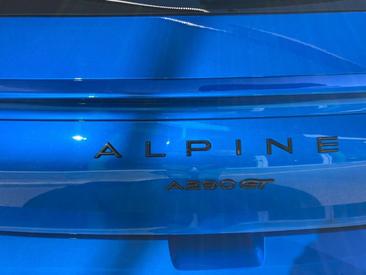 Alpine A290 GT Performance — photo 16