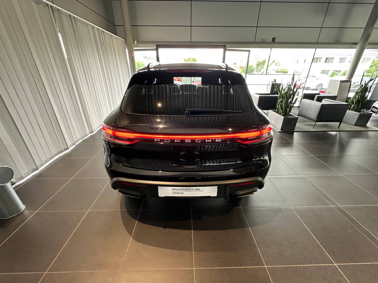 Porsche Macan III - 2022 - Joinsteer - #8