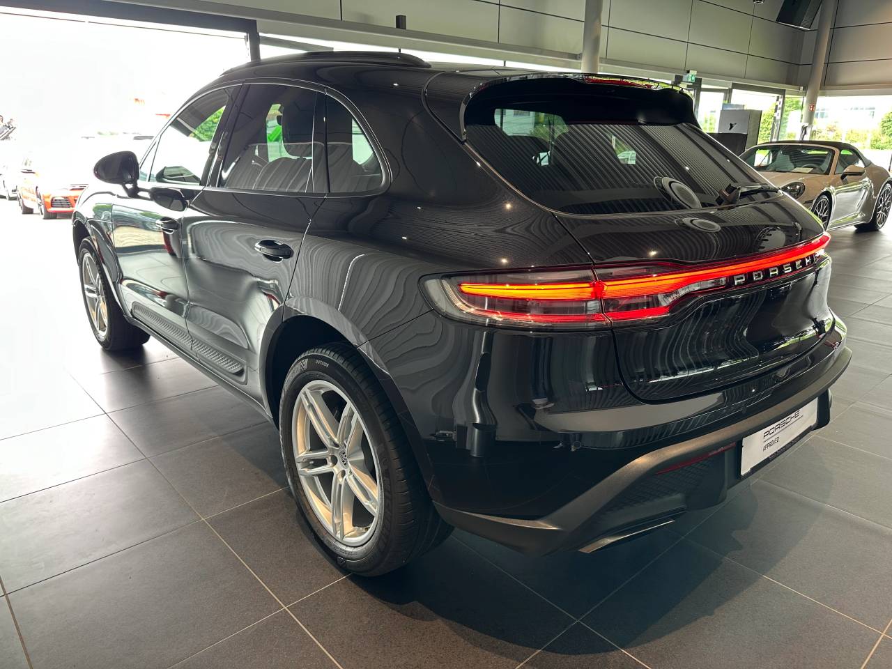 Porsche Macan III - 2022 - Joinsteer - #10