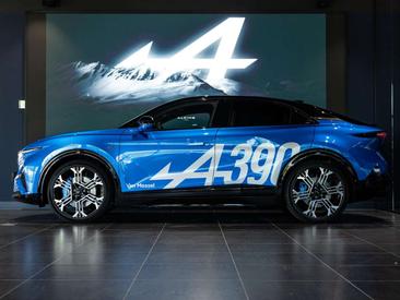 Alpine A390 GT — photo 3