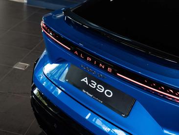 Alpine A390 GT — photo 11
