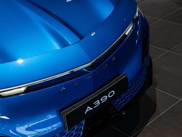 Alpine A390 GT — photo 12