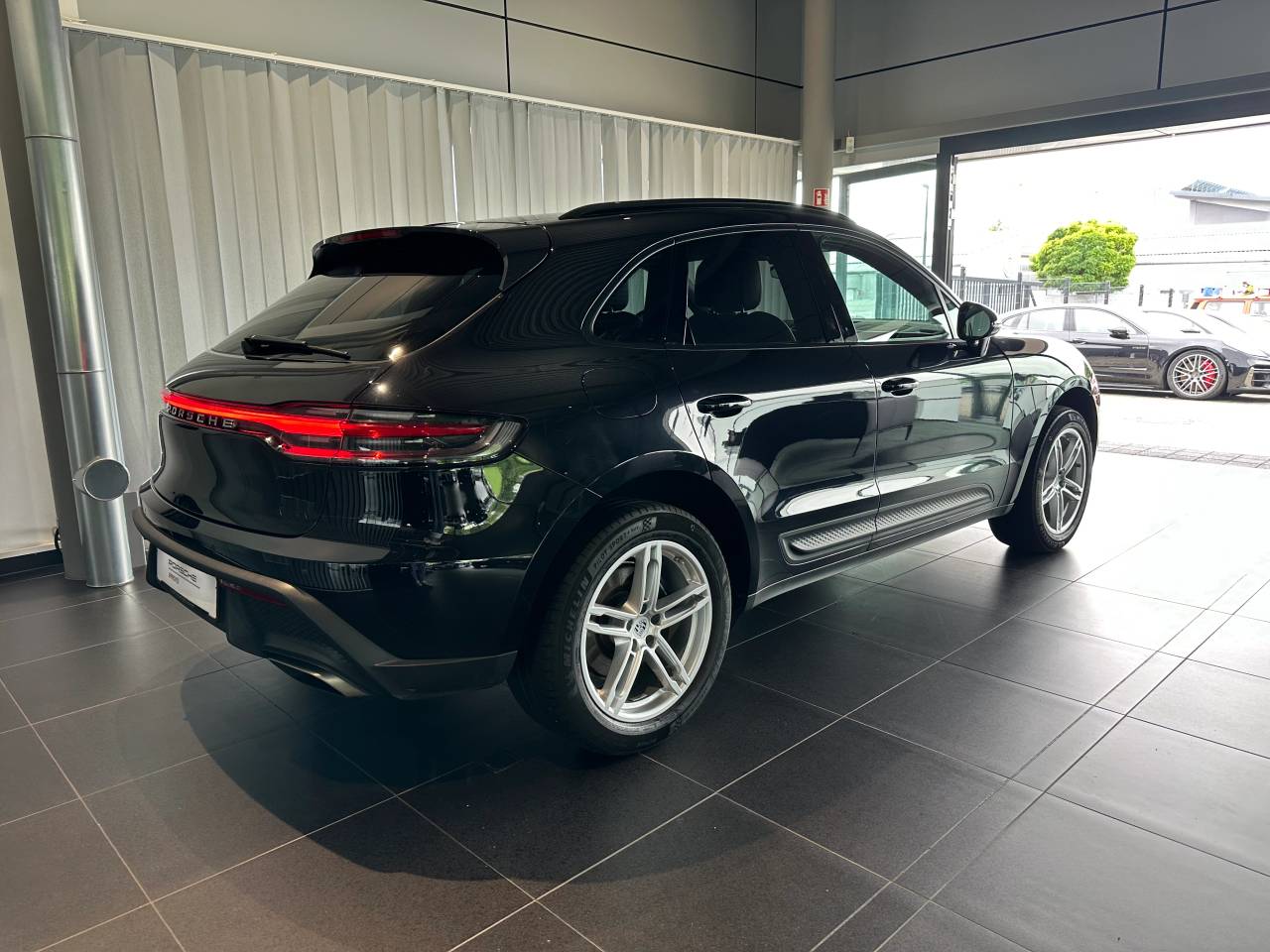 Porsche Macan III - 2022 - Joinsteer - #11