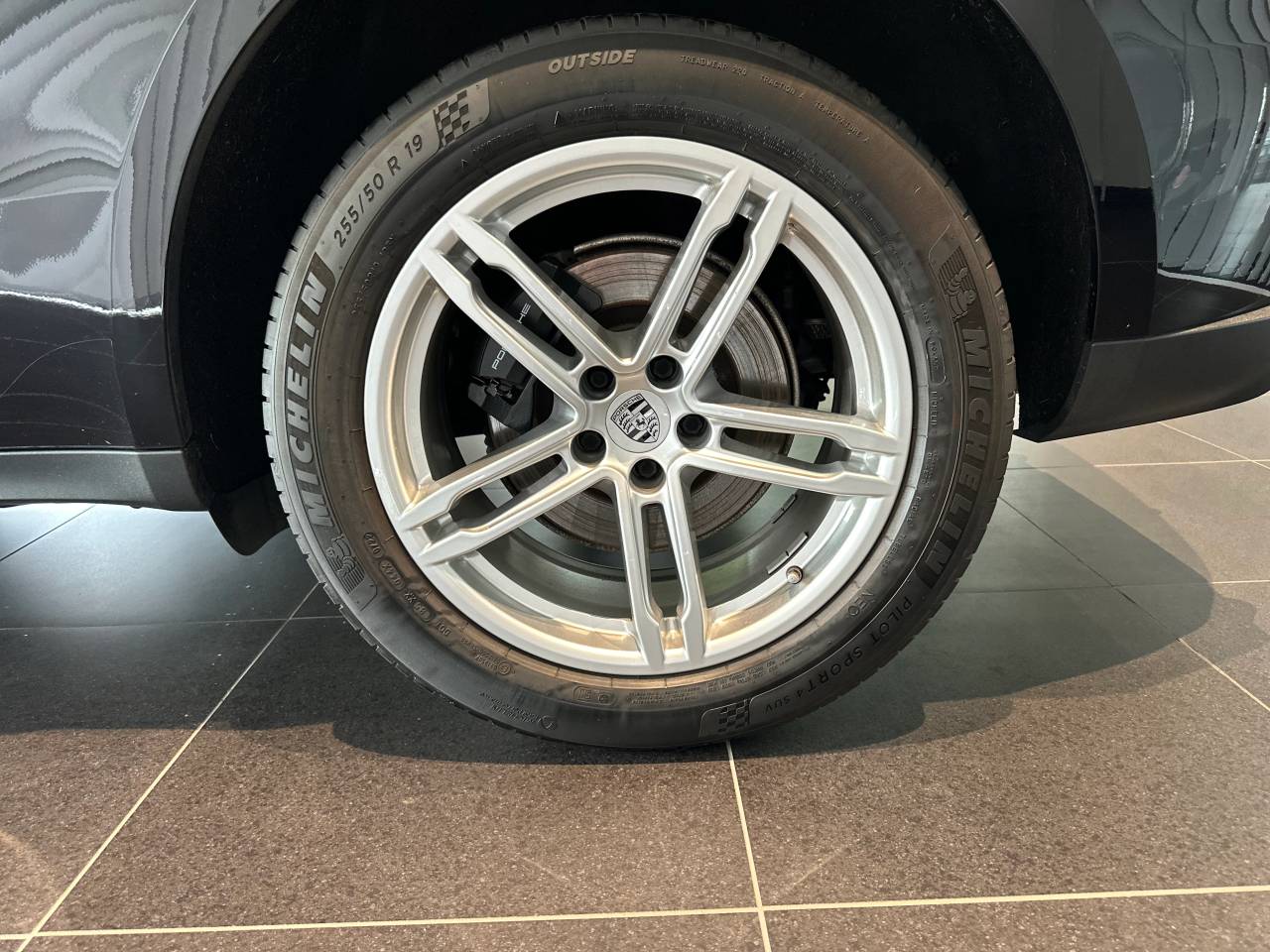 Porsche Macan III - 2022 - Joinsteer - #12